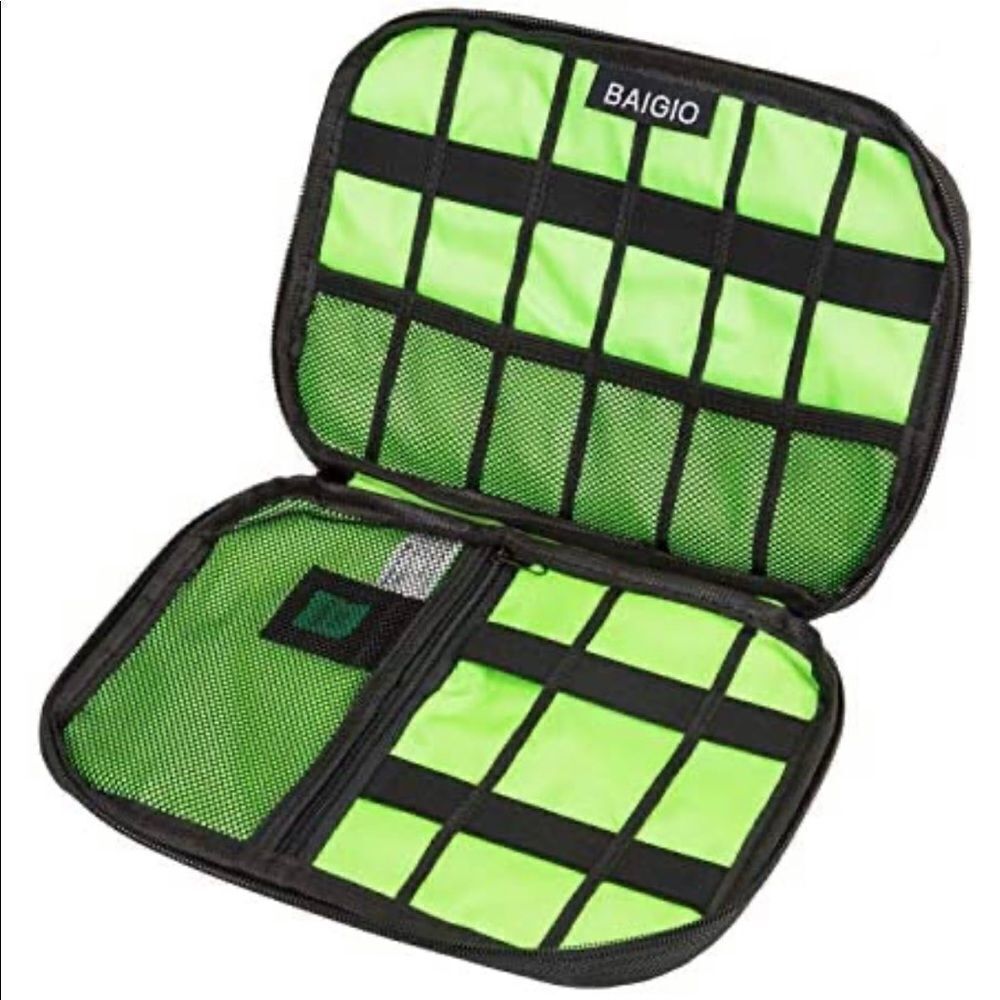 ‎CABLE ORGANIZER CASE - Picture 3 of 6